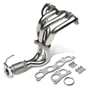 SK-Import Krümmer Kurz Edelstahl Honda Accord