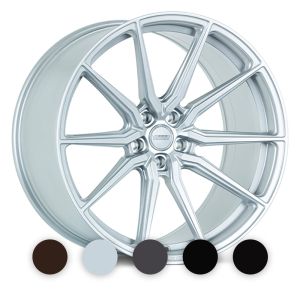 Vossen Wheels HF-3 Hybrid Forged Series Felgen 21 Zoll 9.5J ET26-56 Custom PCD Flow Form Custom Finish