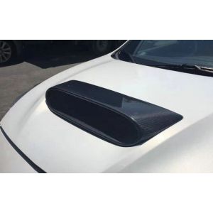 CarbonWorks Motorhaube Raised Style Carbon Carbon Mazda Mazdaspeed 3