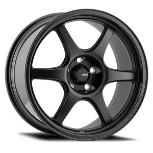 König Hexaform Felgen 18 Zoll 8.5J ET35 5x114.3 Flow Form Flat Black