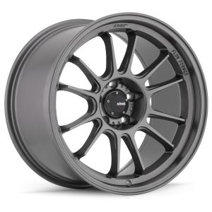 König Hypergram Felgen 18 Zoll 8.5J ET43 5x112 Flow Form Flat Grey