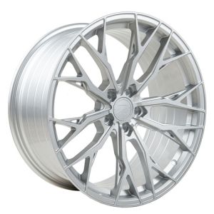 Z-Performance ZP7.1 Flowforged Felgen 20 Zoll 8.5J ET35 5x112 Glanz Silber