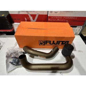 Fujita Cold Ansaugrohr ZWEITE CHANCE Bronze Aluminium Honda S2000