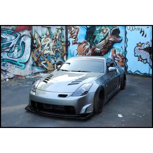 SK-Import Vorne Stoßstange INGS Style Nissan 350Z