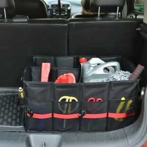 SK-Import Heckklappen-Staufach Schwarz Vinyl Jeep Wrangler