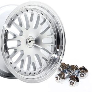 JR-Wheels Radniet JR10 Chrom Aluminium
