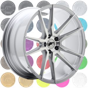 JR-Wheels JR21 Felgen 20 Zoll 10J ET20-40 Custom PCD Custom Finish
