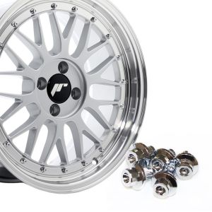 JR-Wheels Radniet JR23 Chrom Aluminium