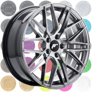JR-Wheels JR28 Felgen 20 Zoll 10J ET20-40 Custom PCD Custom Finish