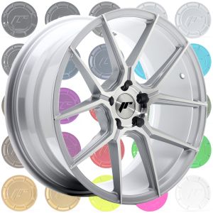 JR-Wheels JR30 Felgen 20 Zoll 8.5J ET20-42 Custom PCD Custom Finish