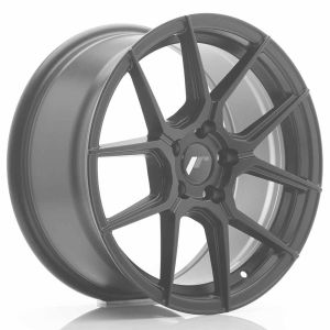 JR-Wheels JR30 Felgen 17 Zoll 8J ET20-40 Custom PCD Flow Form Custom Finish