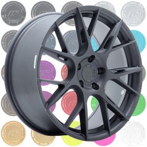 JR-Wheels JR42 Felgen 20 Zoll 10J ET20-42 Custom PCD Flow Form Custom Finish