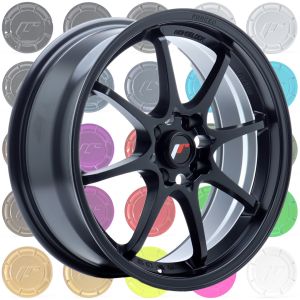 JR-Wheels JR5 Felgen 18 Zoll 8J ET35 Custom PCD Custom Finish