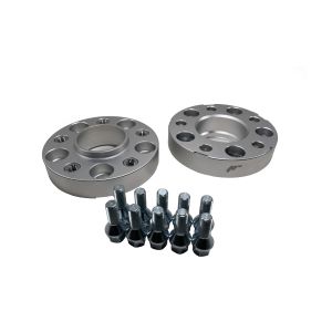 JR-Wheels Spurplatten JRWA2 Silber Aluminium