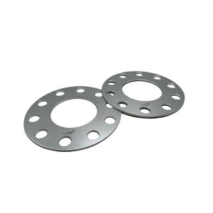 JR-Wheels Spurplatten JRWS1 Silber Aluminium