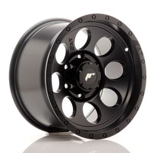 JR-Wheels JRX4 Felgen 16 Zoll 9J ET0 6x139.7 Flat Black