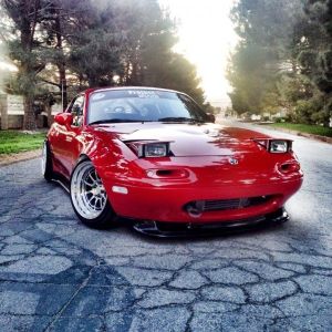 Jass Performance Scheinwerfer Low Profile Mazda MX-5