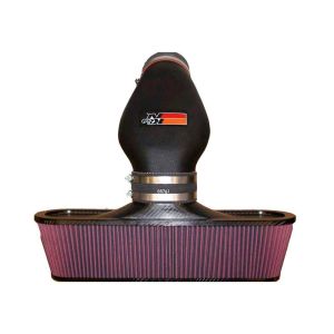 K&N Luftfilter Kit Aircharger Rot Baumwolle Chevrolet Corvette