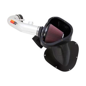 K&N Luftfilter Kit Typhoon Rot Baumwolle Ford Mustang