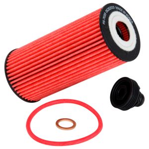 K&N Ölfilter Hohe Leistung Rot Stahl BMW,MINI