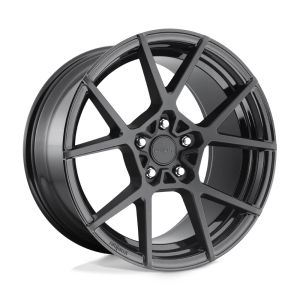 Rotiform KPS R139 Felgen 20 Zoll 8.5J ET35 5x120 Guss Matt Black