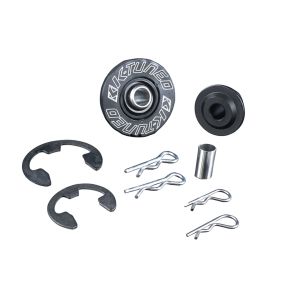 K-Tuned Schaltkabellager Schwarz Honda Civic,Del Sol,Integra