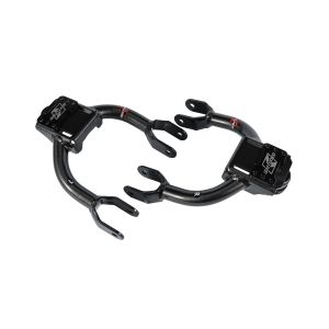 K-Tuned Sturzversteller Kit Schwarz Stahl Honda Civic,Del Sol,Integra