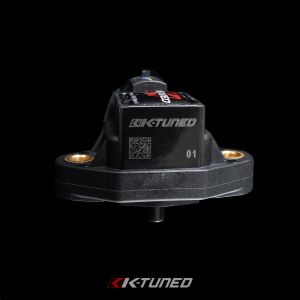 K-Tuned MAP Sensor Schwarz Honda Civic,CRX,Integra