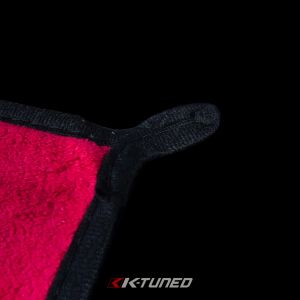 K-Tuned Premium Microfiber Cloth Rot Honda