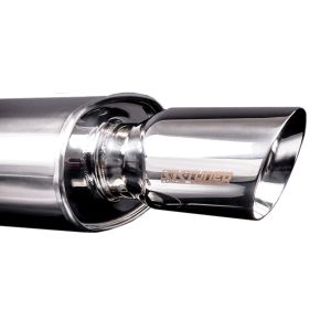 K-Tuned Universal Muffler 2.5 Inch 304 Edelstahl Honda