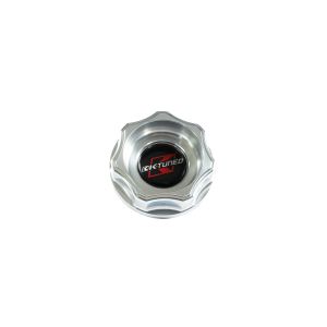 K-Tuned Öldeckel Raw Aluminium Billet Aluminium Honda