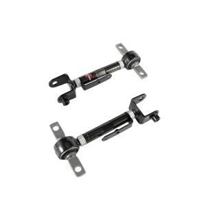 K-Tuned Sturzversteller Kit Schwarz Honda Civic