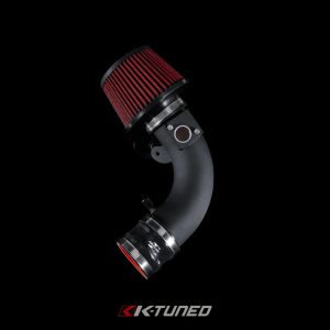 K-Tuned Kaltluft Intake Schwarz 3 Inch Honda Civic