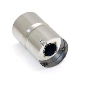 M2 Motorsport Geräuschdämpfer Hornet Style 70mm Edelstahl