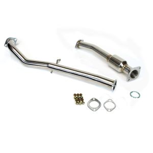 M2 Motorsport Mittelschalldämpfer 63.5mm Edelstahl Mazda MX-5