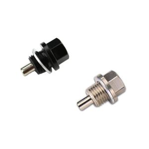 D1 Spec magnetische Ölablassschrauben Aluminium