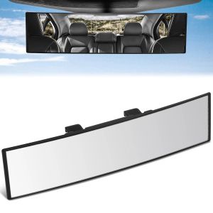 SK-Import Rückspiegel Wide Angle Convex Schwarz