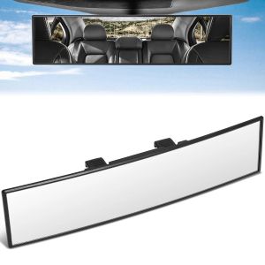 SK-Import Rückspiegel Wide Angle Convex Schwarz