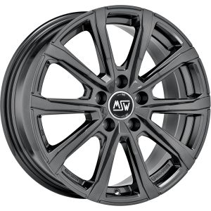 MSW MSW 79 Felgen 18 Zoll 7J ET35 5x114.3 Glanz Dunkelgrau