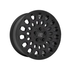 MSW MSW 99 Felgen 18 Zoll 8J ET45 5x108 Flaches Schwarz