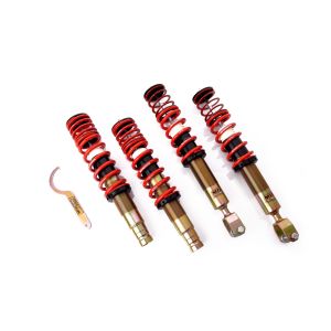 MTS Technik Gewindefahrwerk Street ohne Top Mounts Honda Civic,CRX