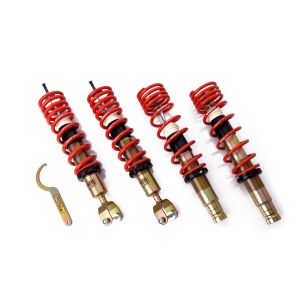 MTS Technik Gewindefahrwerk Komfort ohne Top Mounts Honda Civic,CRX