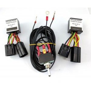 Jass Performance Wink-Module Mazda MX-5