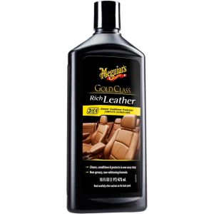 Meguiars Lederreiniger + Conditioner Gold Class 473ml