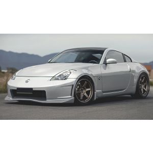 SK-Import Vorne Stoßstange Unbemalt Polyester Nissan 350Z