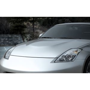 SK-Import Vorne Motorhaube Unbemalt Polyester Nissan 350Z