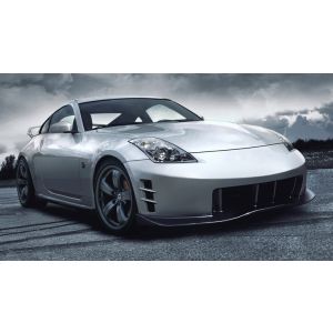 SK-Import Vorne Stoßstange Unbemalt Polyester Nissan 350Z