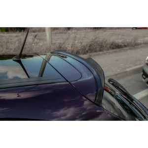 Oneway Hinten Dachspoiler Schwarz ABS Plastik Alfa Giulietta
