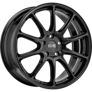 OZ-Racing Hyper XT HLT Felgen 21 Zoll 9.5J ET27 5x112 Flow Form Gloss Black