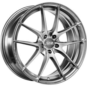 OZ-Racing Leggera HLT Felgen 21 Zoll 8.5J ET40 5x112 Grigio Corsa Bright